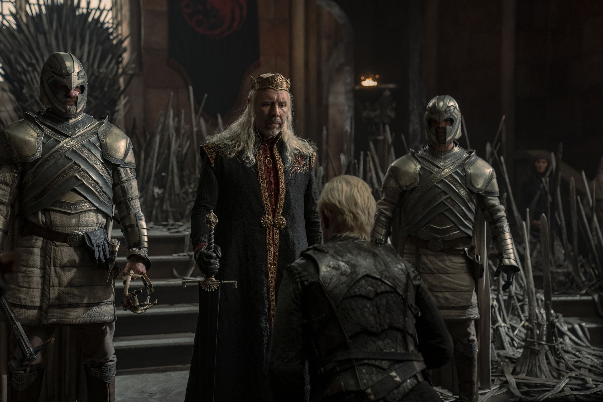 house of dragon 4th episode